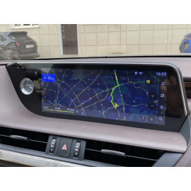 Монитор и Навигация Lexus UX (Android монитор)